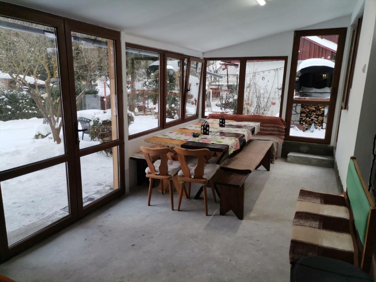 Zoso Home Buşteni Extérieur photo