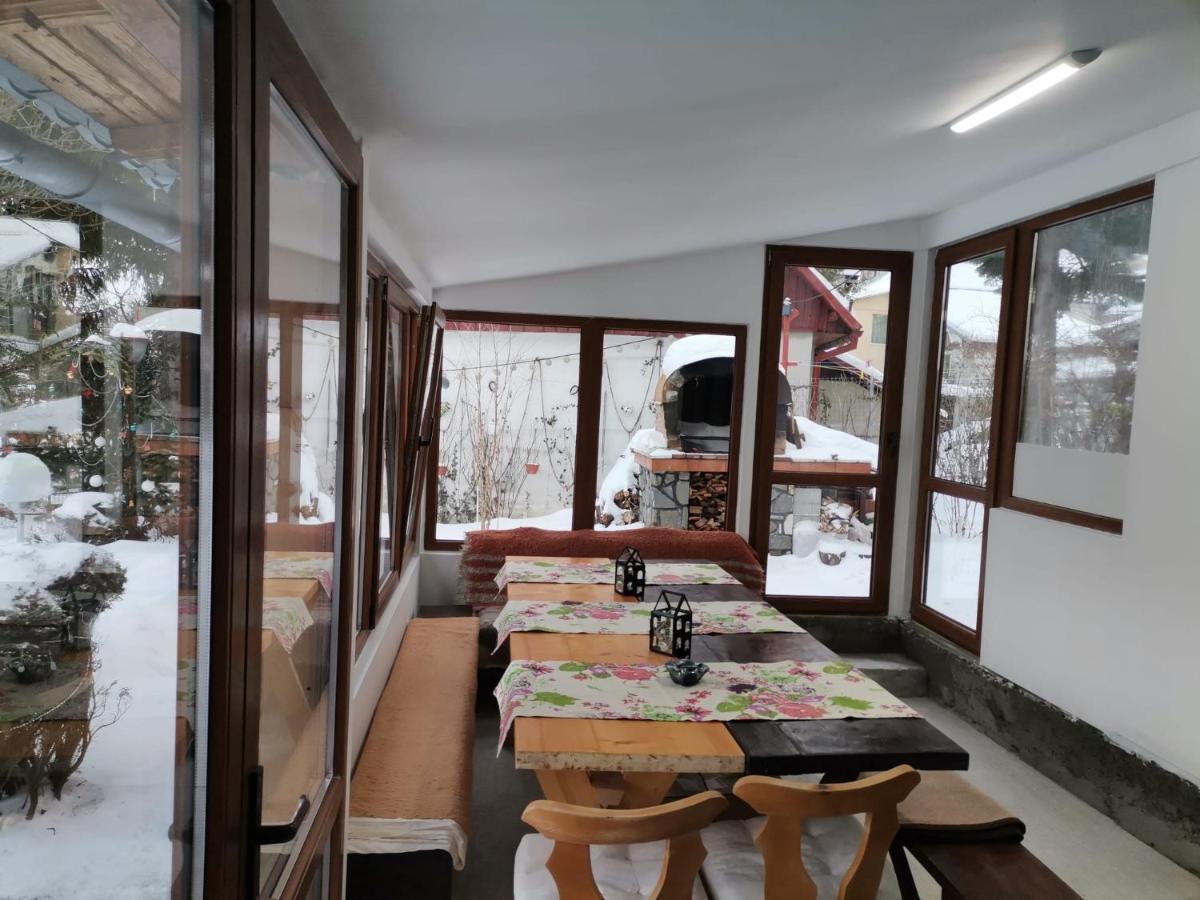 Zoso Home Buşteni Extérieur photo