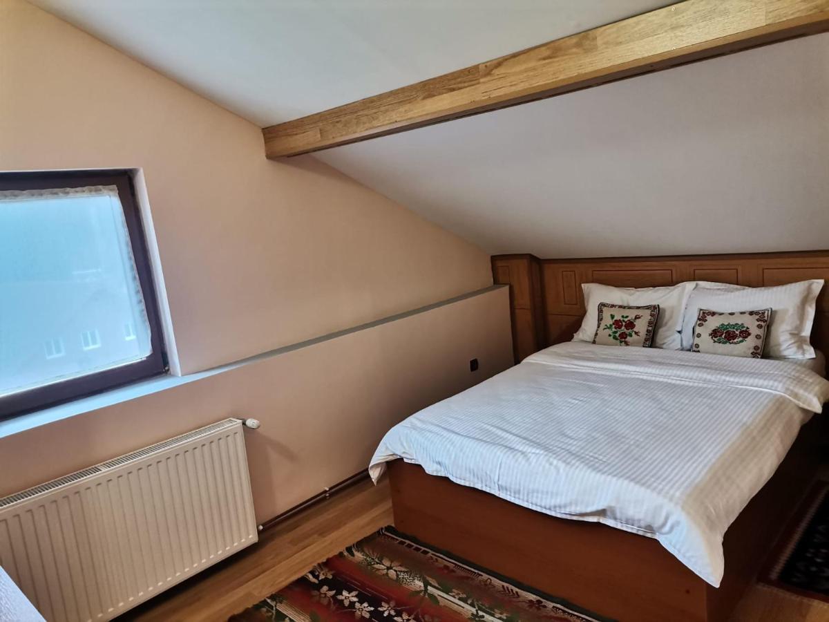Zoso Home Buşteni Extérieur photo