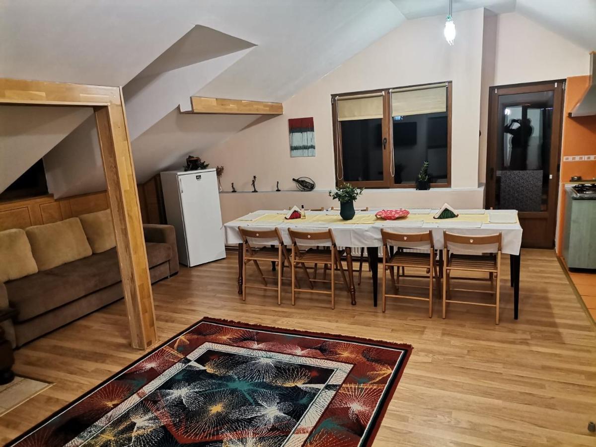 Zoso Home Buşteni Extérieur photo