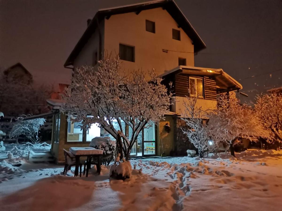 Zoso Home Buşteni Extérieur photo