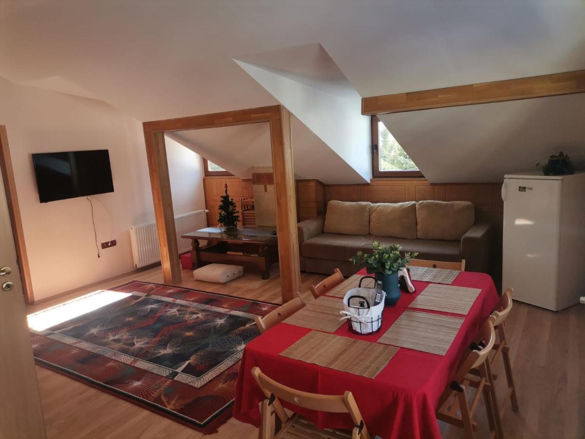 Zoso Home Buşteni Extérieur photo
