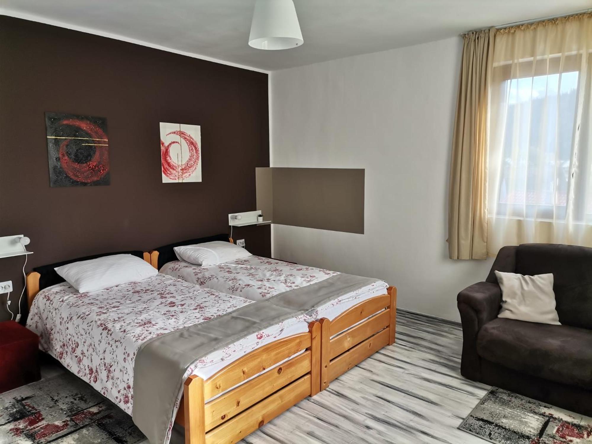 Zoso Home Buşteni Extérieur photo