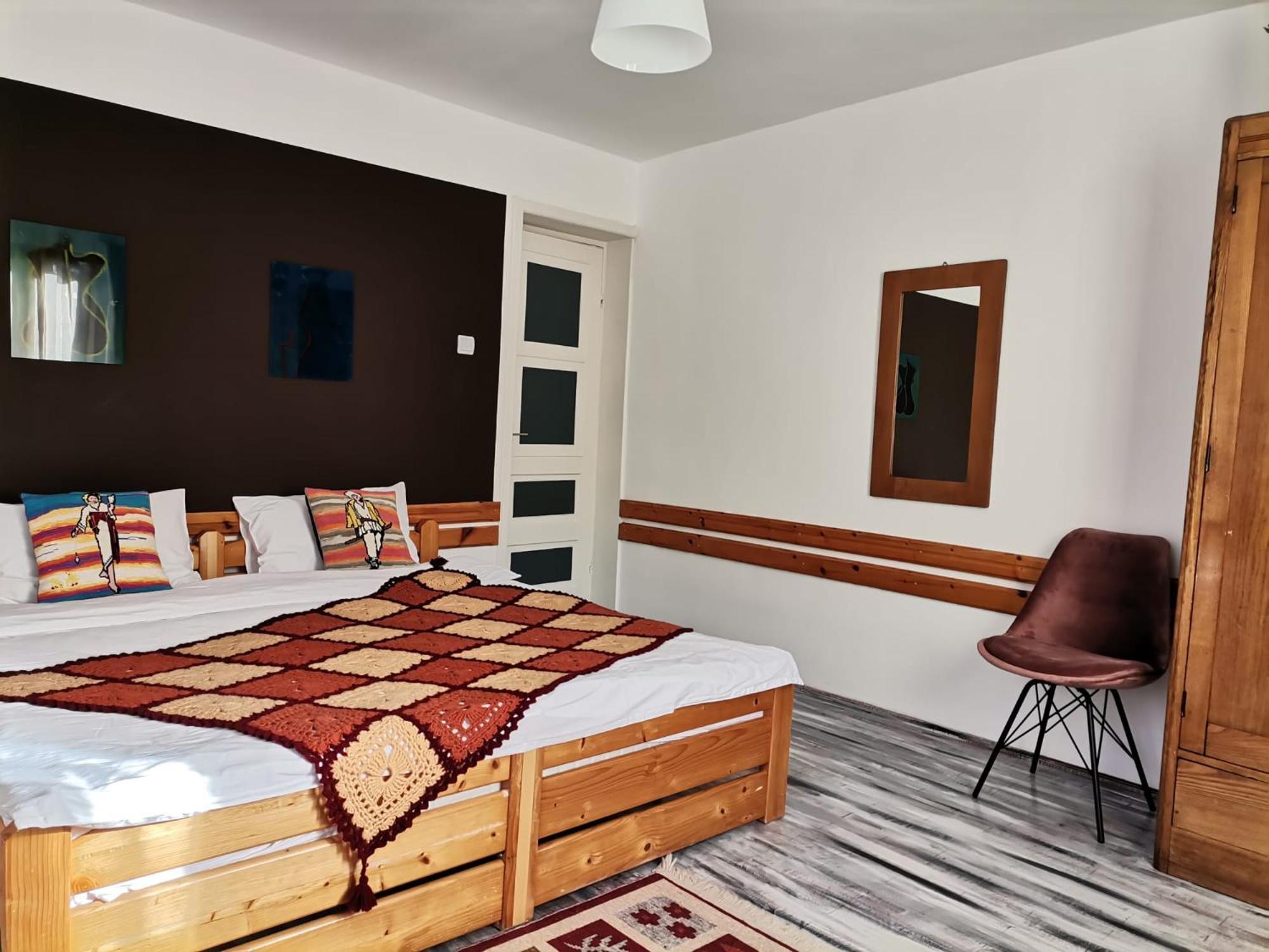 Zoso Home Buşteni Extérieur photo