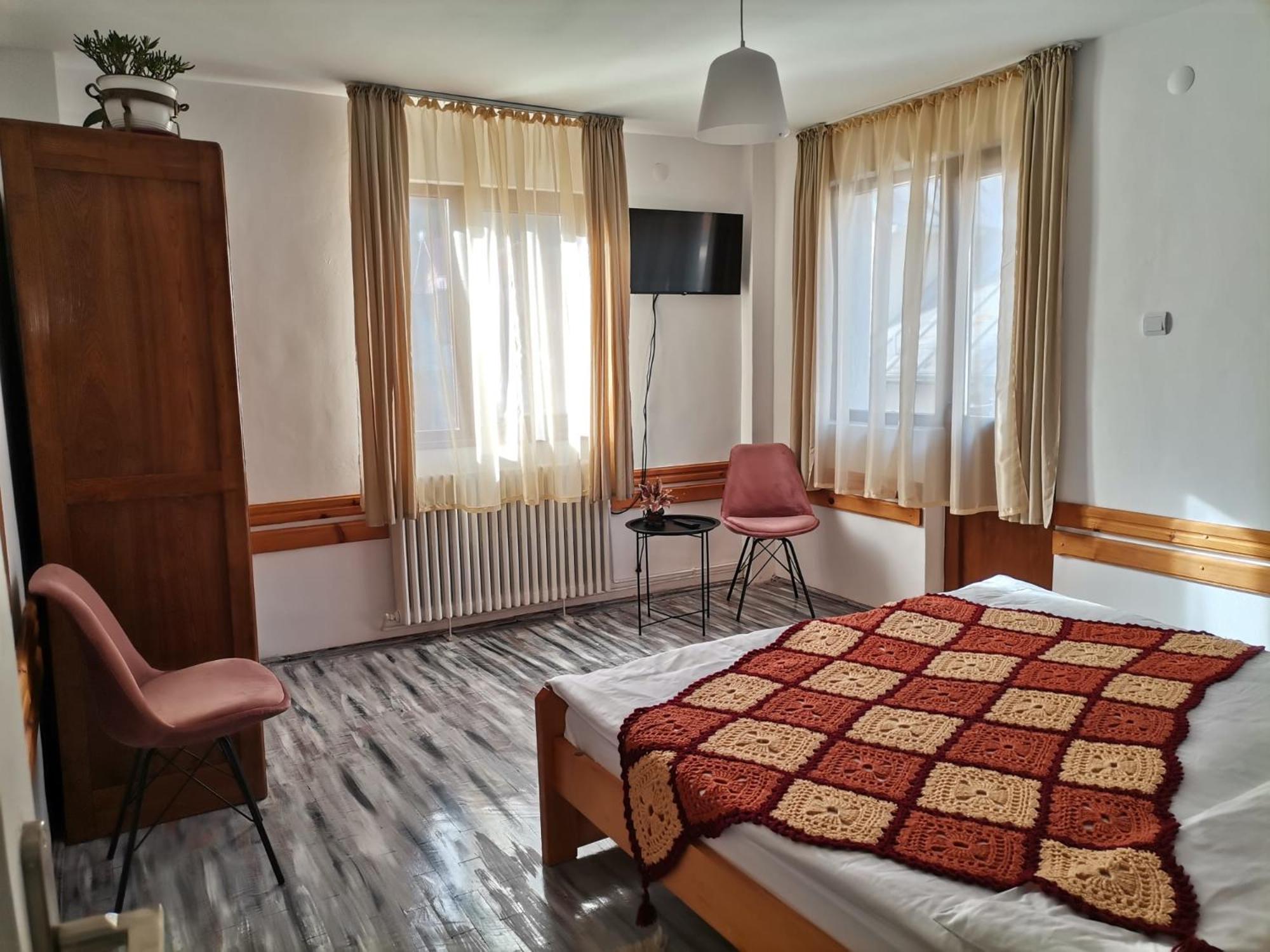 Zoso Home Buşteni Extérieur photo