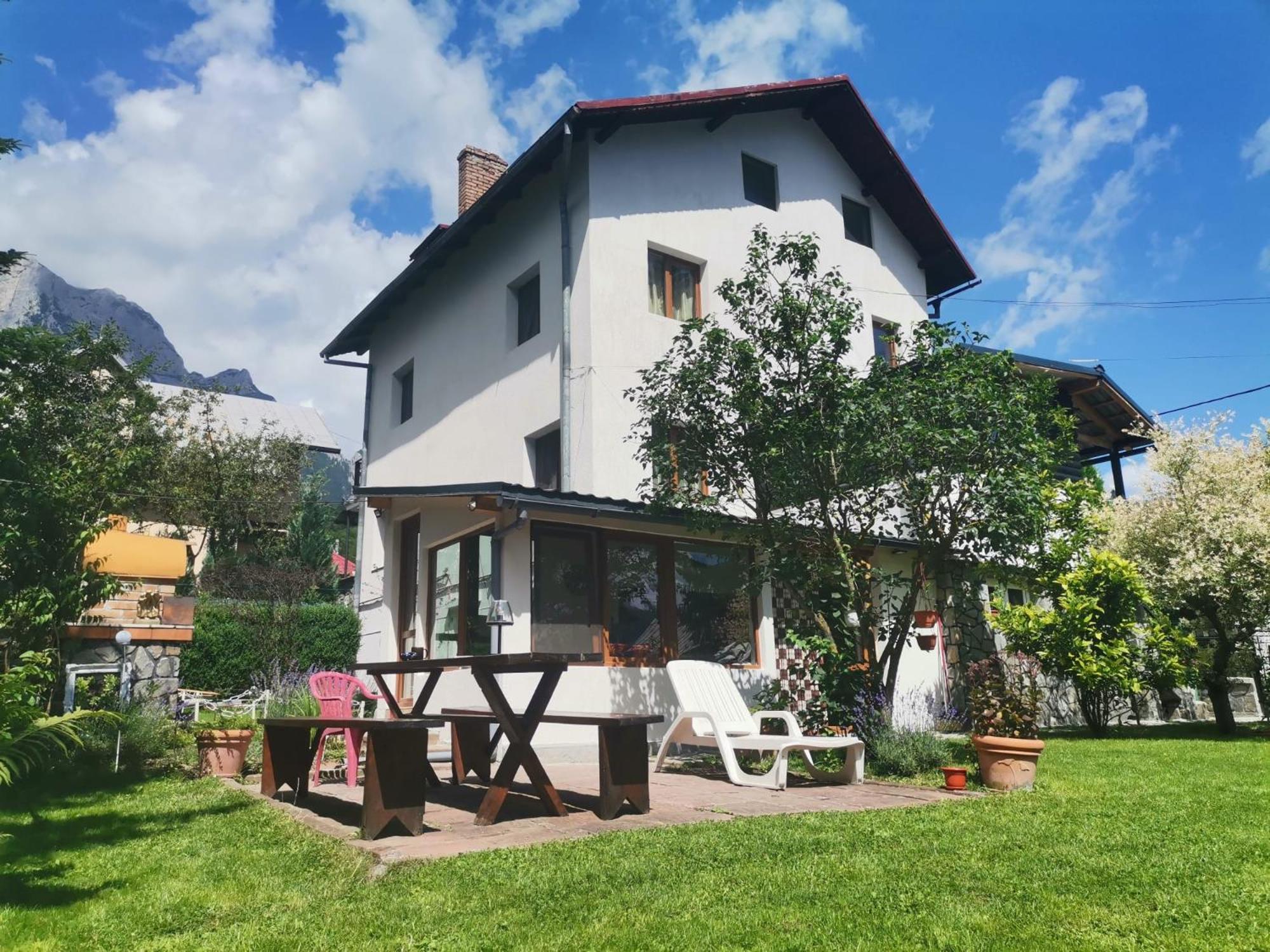 Zoso Home Buşteni Extérieur photo