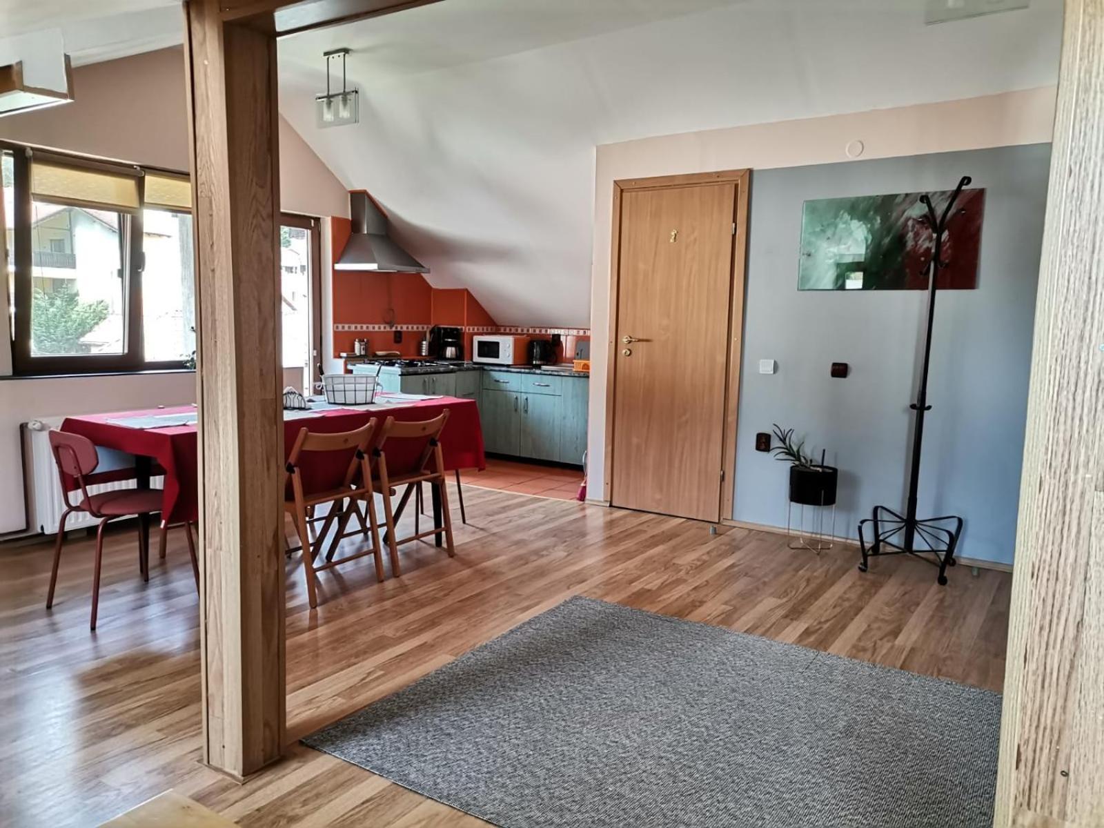 Zoso Home Buşteni Extérieur photo